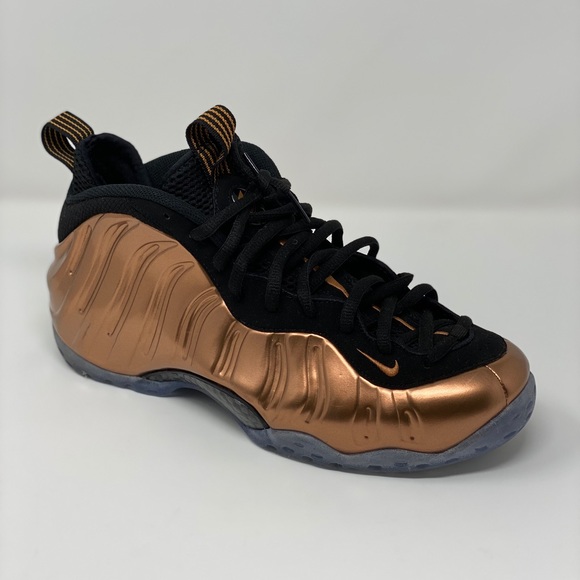 Nike Air Foamposite One Metallic Red YouTube